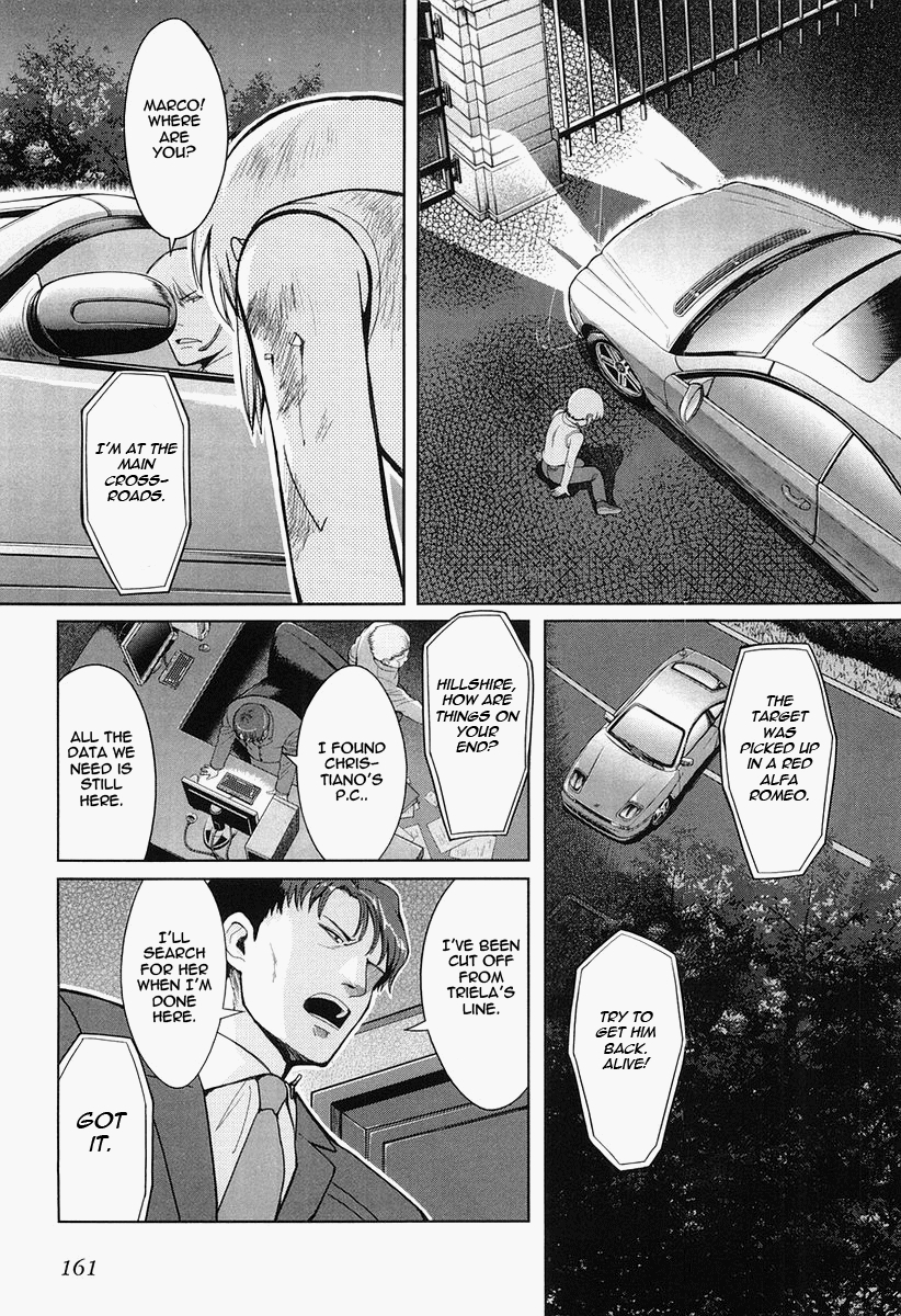 Gunslinger Girl Chapter 27 page 19 - Chapter 27: Pinocchio (Part 6)
