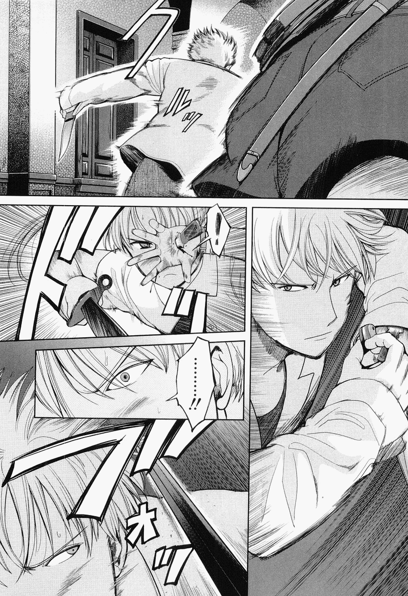 Gunslinger Girl Chapter 27 page 2 - Chapter 27: Pinocchio (Part 6)