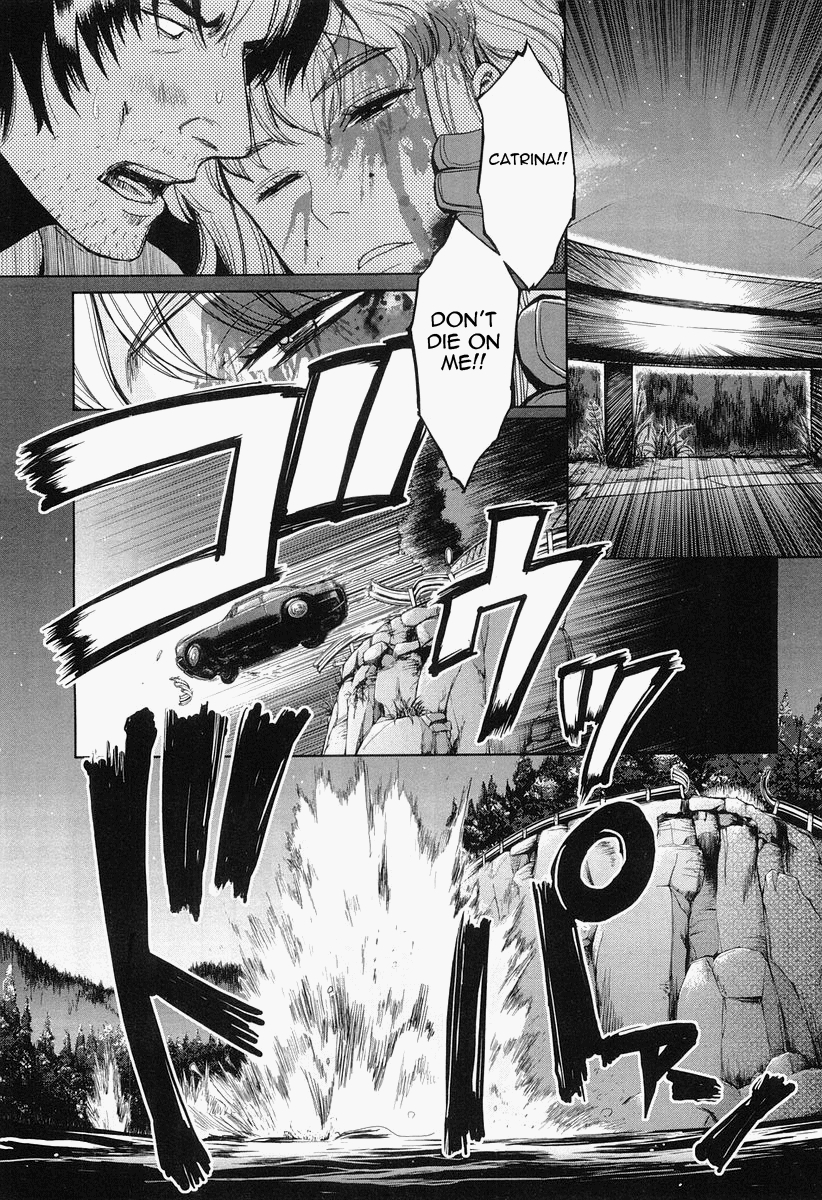 Gunslinger Girl Chapter 27 page 24 - Chapter 27: Pinocchio (Part 6)