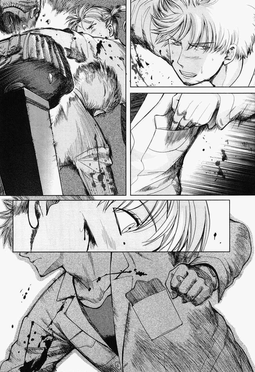 Gunslinger Girl Chapter 27 page 27 - Chapter 27: Pinocchio (Part 6)