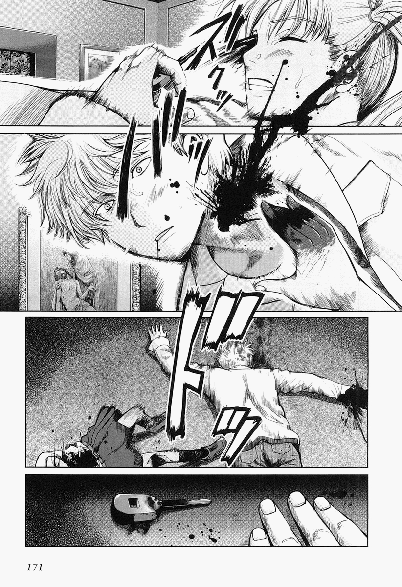 Gunslinger Girl Chapter 27 page 29 - Chapter 27: Pinocchio (Part 6)