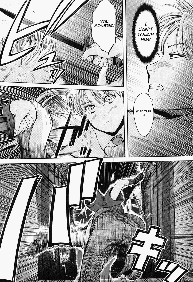 Gunslinger Girl Chapter 27 page 3 - Chapter 27: Pinocchio (Part 6)