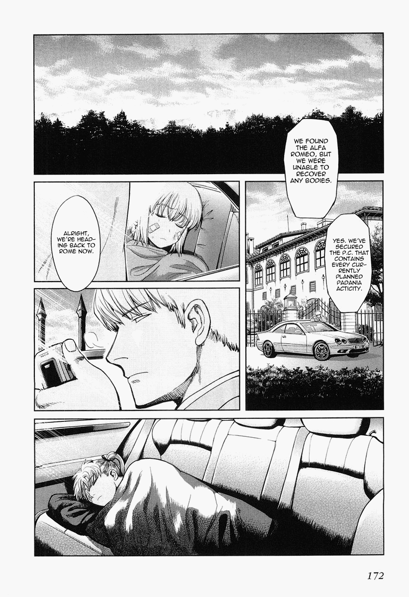 Gunslinger Girl Chapter 27 page 30 - Chapter 27: Pinocchio (Part 6)