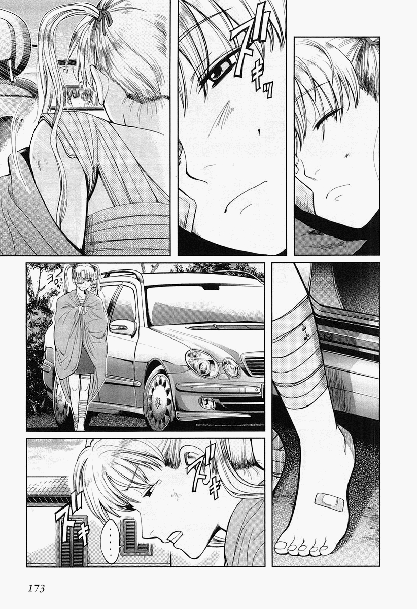 Gunslinger Girl Chapter 27 page 31 - Chapter 27: Pinocchio (Part 6)