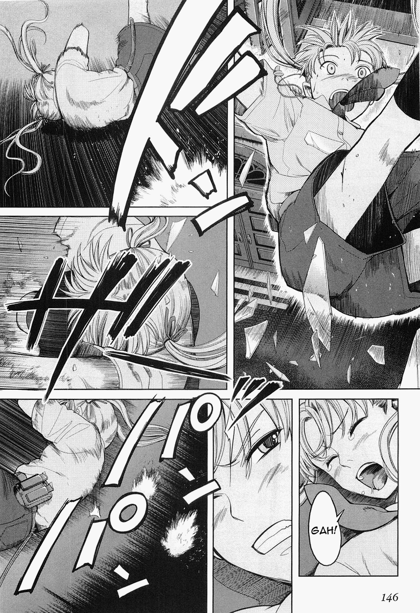 Gunslinger Girl Chapter 27 page 4 - Chapter 27: Pinocchio (Part 6)