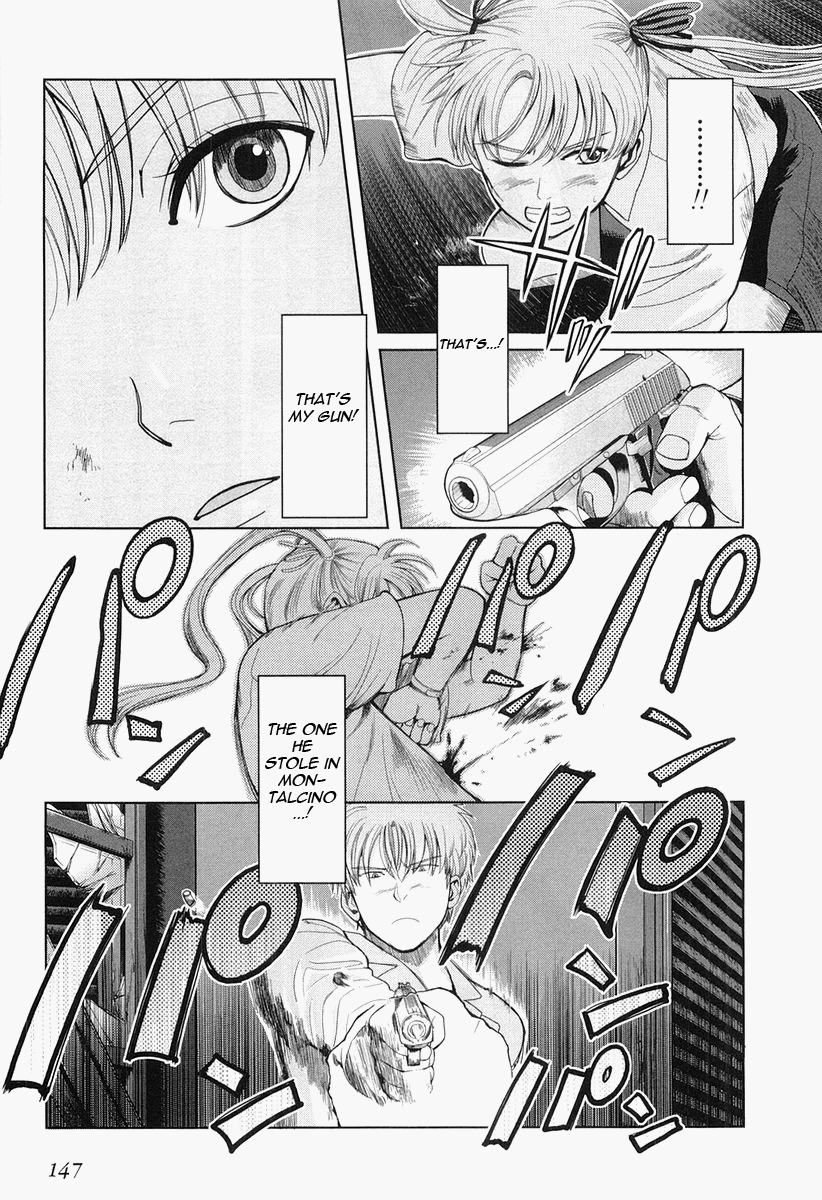 Gunslinger Girl Chapter 27 page 5 - Chapter 27: Pinocchio (Part 6)