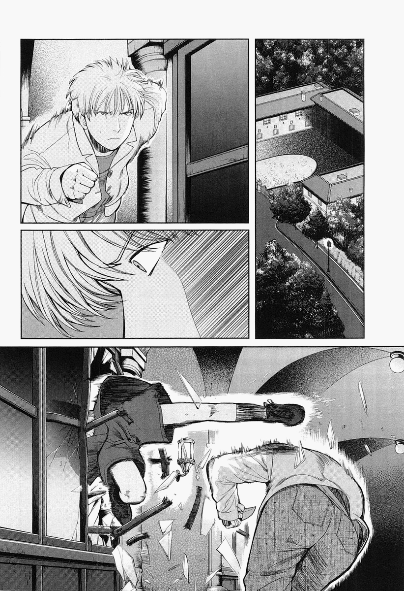 Gunslinger Girl Chapter 27 page 7 - Chapter 27: Pinocchio (Part 6)