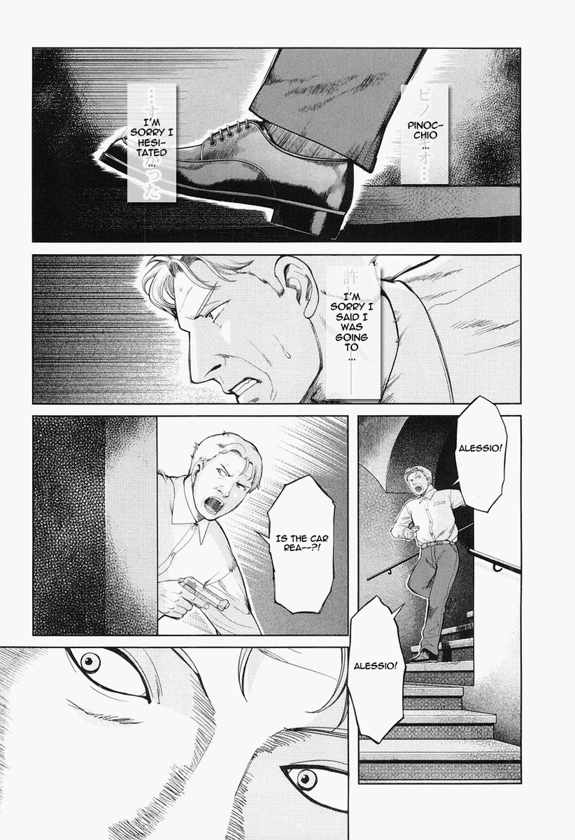 Gunslinger Girl Chapter 27 page 9 - Chapter 27: Pinocchio (Part 6)