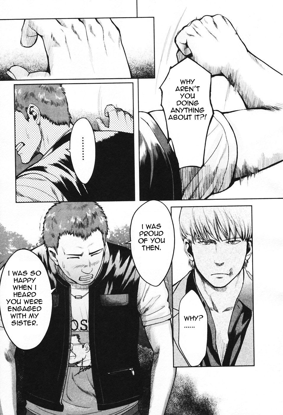 Gunslinger Girl Chapter 28 page 18 - Chapter 28: Dum Spiro, Spero