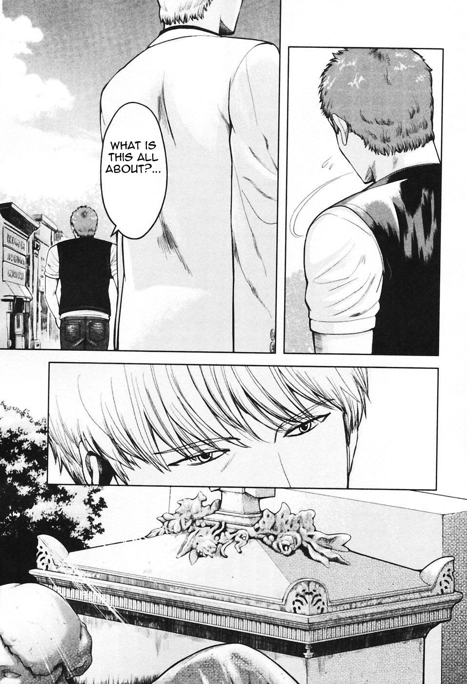 Gunslinger Girl Chapter 28 page 19 - Chapter 28: Dum Spiro, Spero