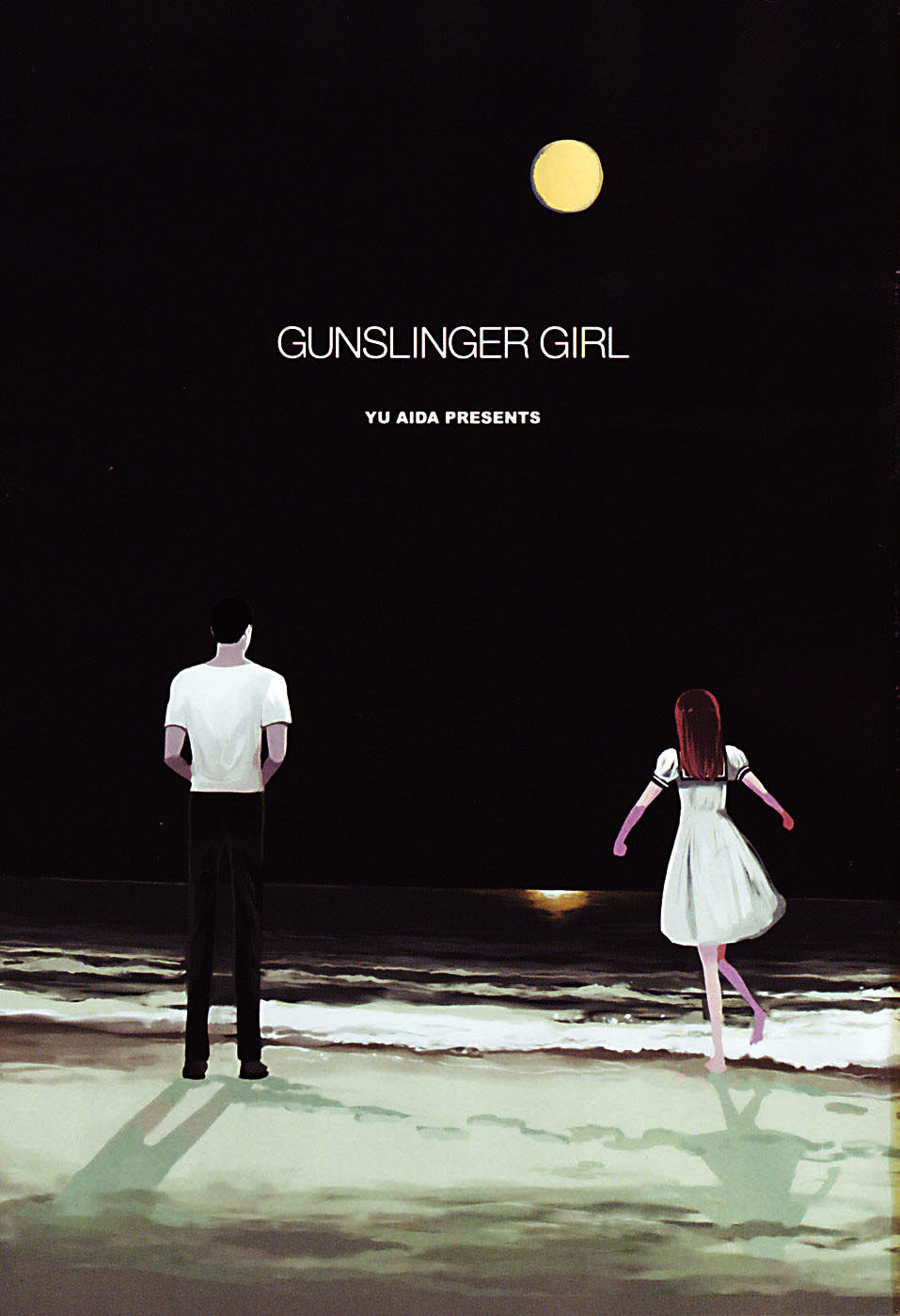 Gunslinger Girl Chapter 28 page 2 - Chapter 28: Dum Spiro, Spero