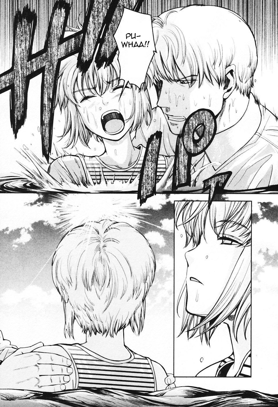 Gunslinger Girl Chapter 28 page 30 - Chapter 28: Dum Spiro, Spero