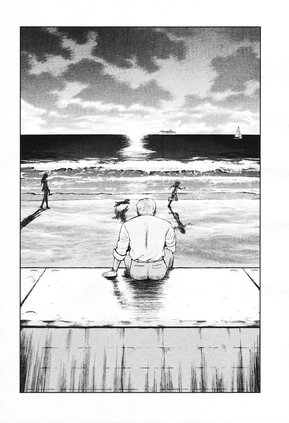 Gunslinger Girl Chapter 28 page 36 - Chapter 28: Dum Spiro, Spero