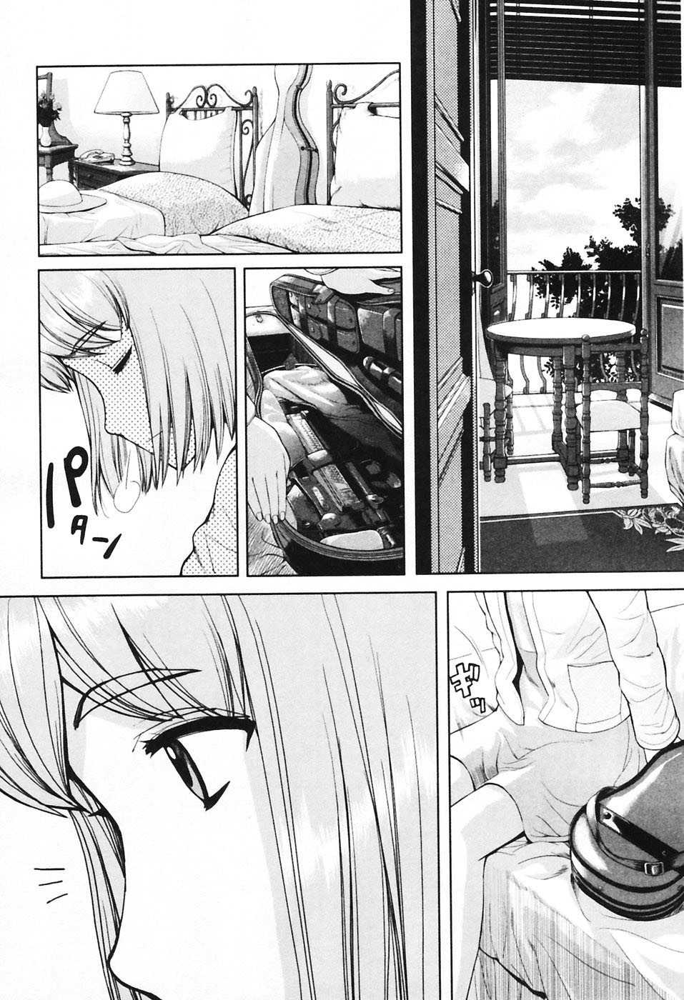 Gunslinger Girl Chapter 29 page 11 - Chapter 29: Fantasma