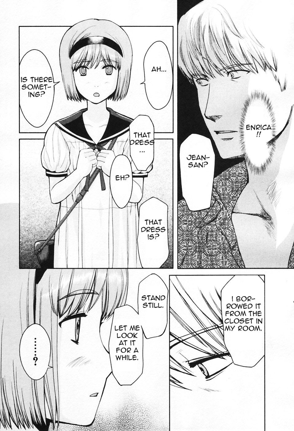 Gunslinger Girl Chapter 29 page 17 - Chapter 29: Fantasma
