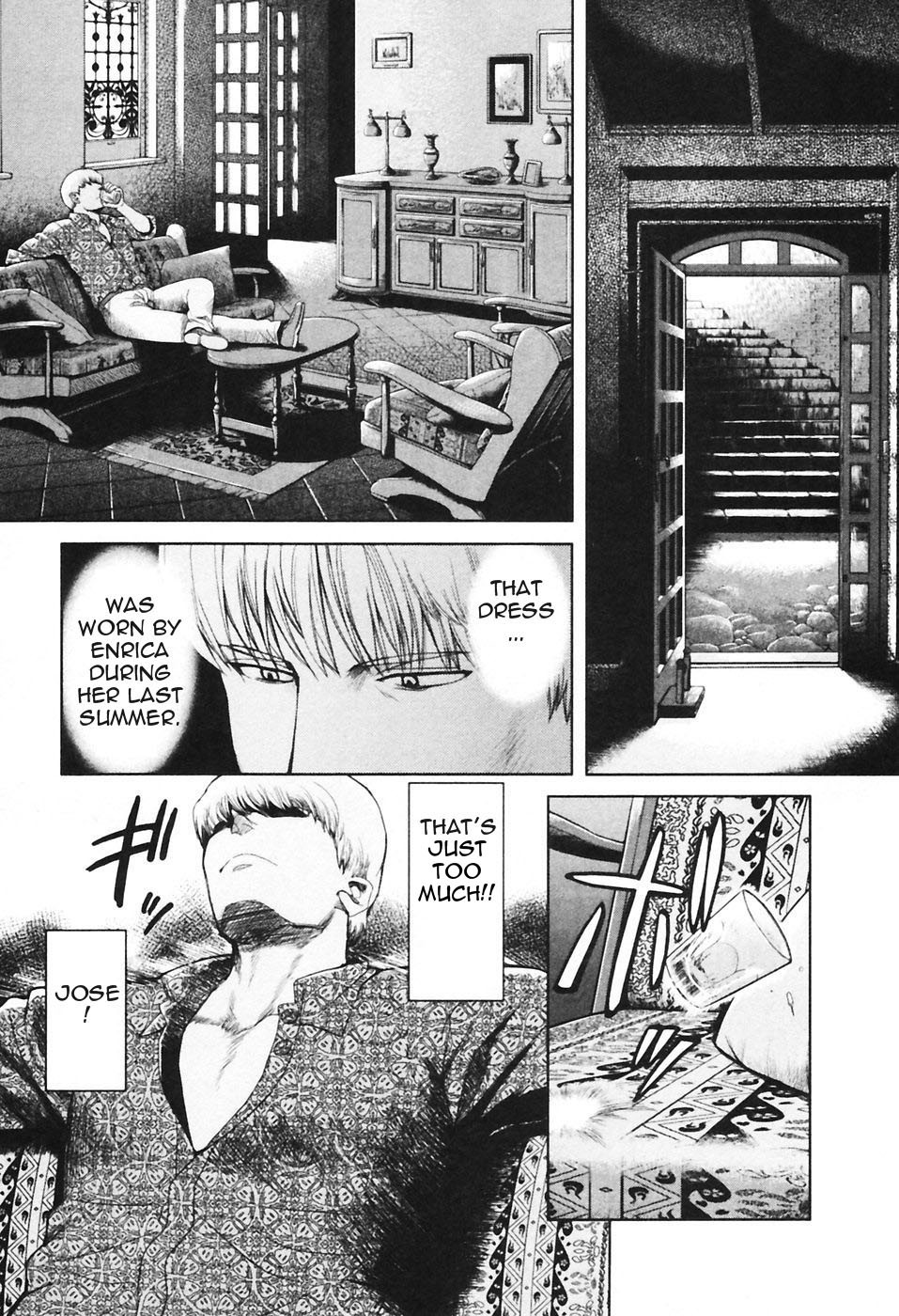 Gunslinger Girl Chapter 29 page 19 - Chapter 29: Fantasma