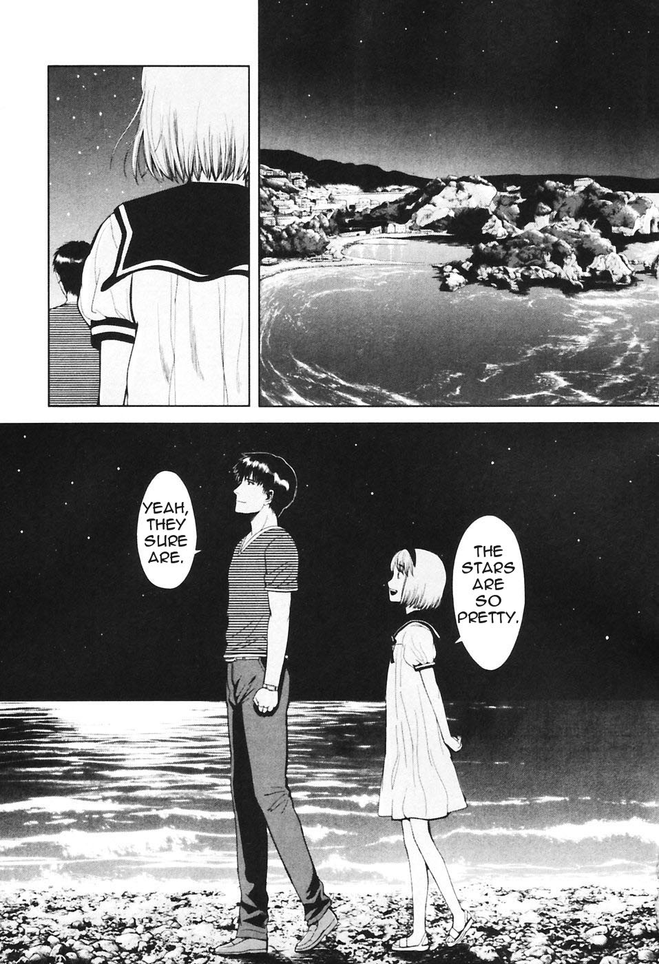 Gunslinger Girl Chapter 29 page 25 - Chapter 29: Fantasma