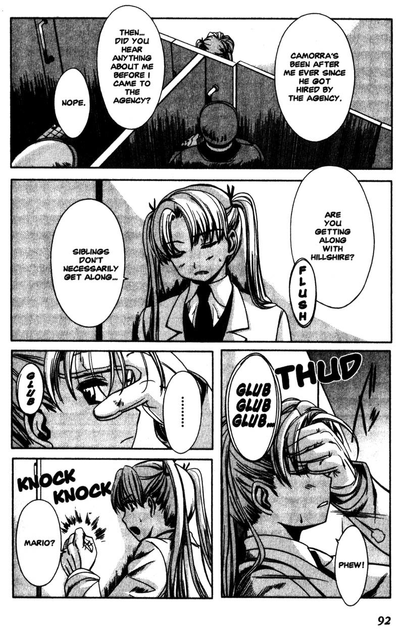 Gunslinger Girl Chapter 3 page 19 - Chapter 3: The Snow White