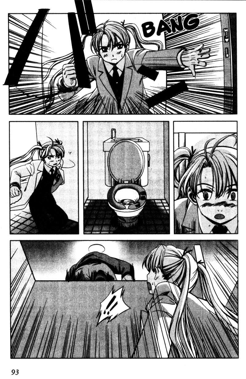 Gunslinger Girl Chapter 3 page 20 - Chapter 3: The Snow White