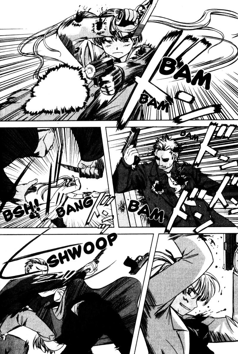 Gunslinger Girl Chapter 3 page 25 - Chapter 3: The Snow White