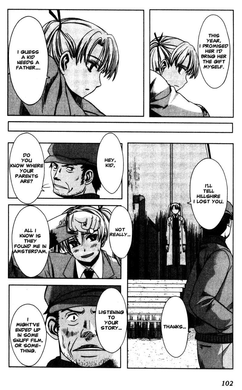 Gunslinger Girl Chapter 3 page 29 - Chapter 3: The Snow White
