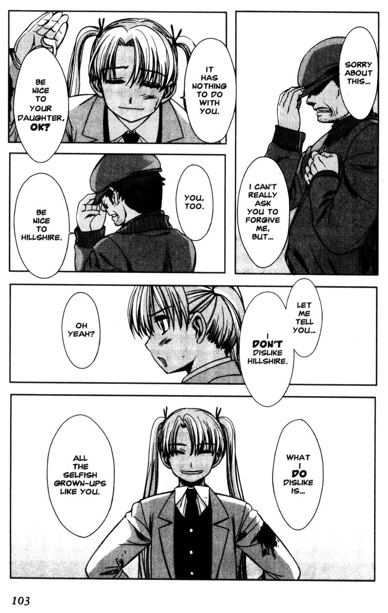 Gunslinger Girl Chapter 3 page 30 - Chapter 3: The Snow White