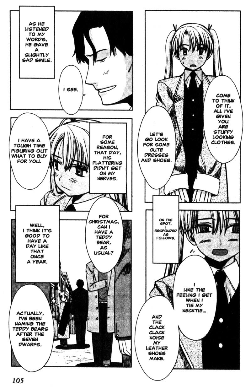 Gunslinger Girl Chapter 3 page 32 - Chapter 3: The Snow White