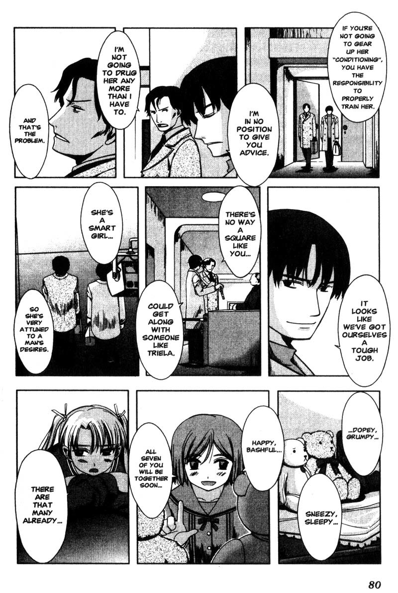 Gunslinger Girl Chapter 3 page 7 - Chapter 3: The Snow White