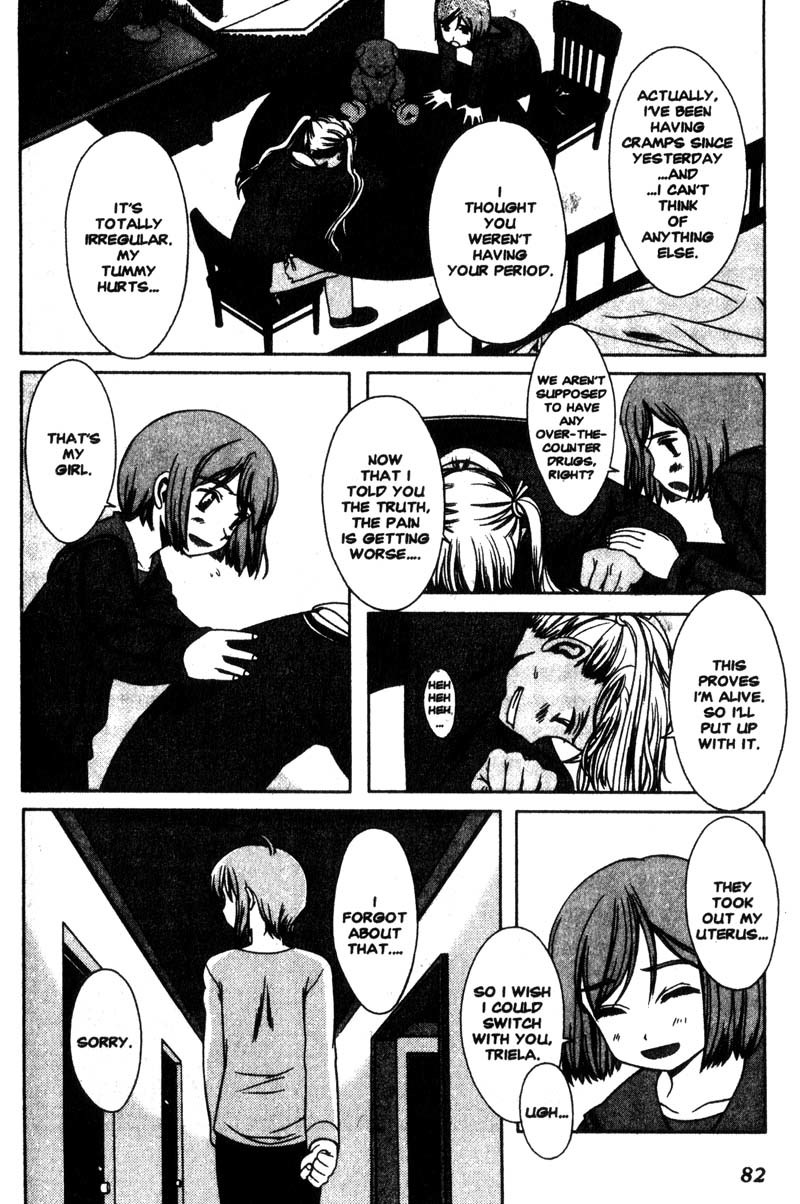 Gunslinger Girl Chapter 3 page 9 - Chapter 3: The Snow White