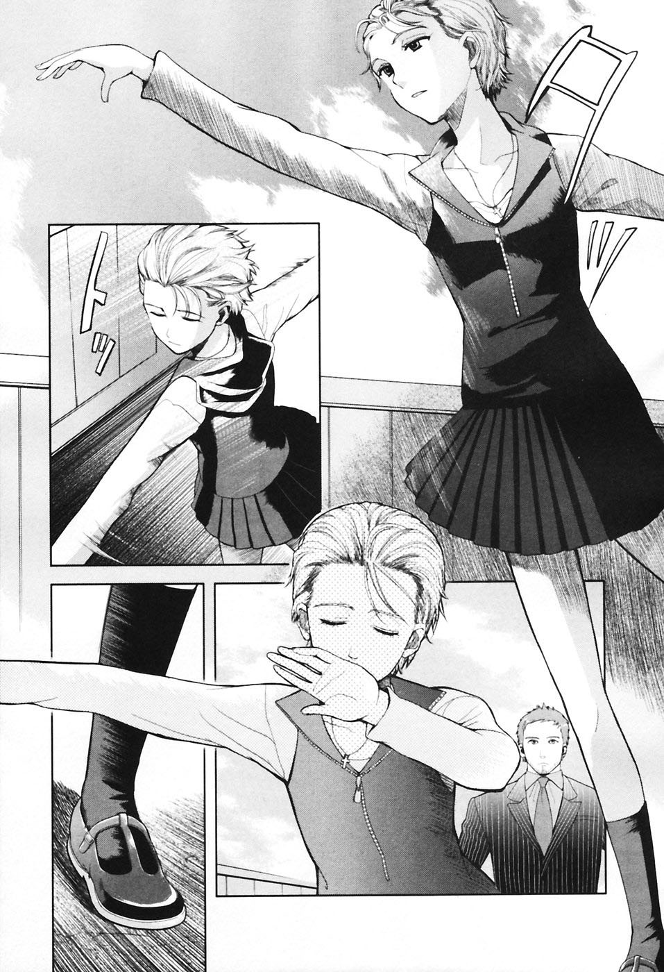 Gunslinger Girl Chapter 30 page 5 - Chapter 30: Reincarnation