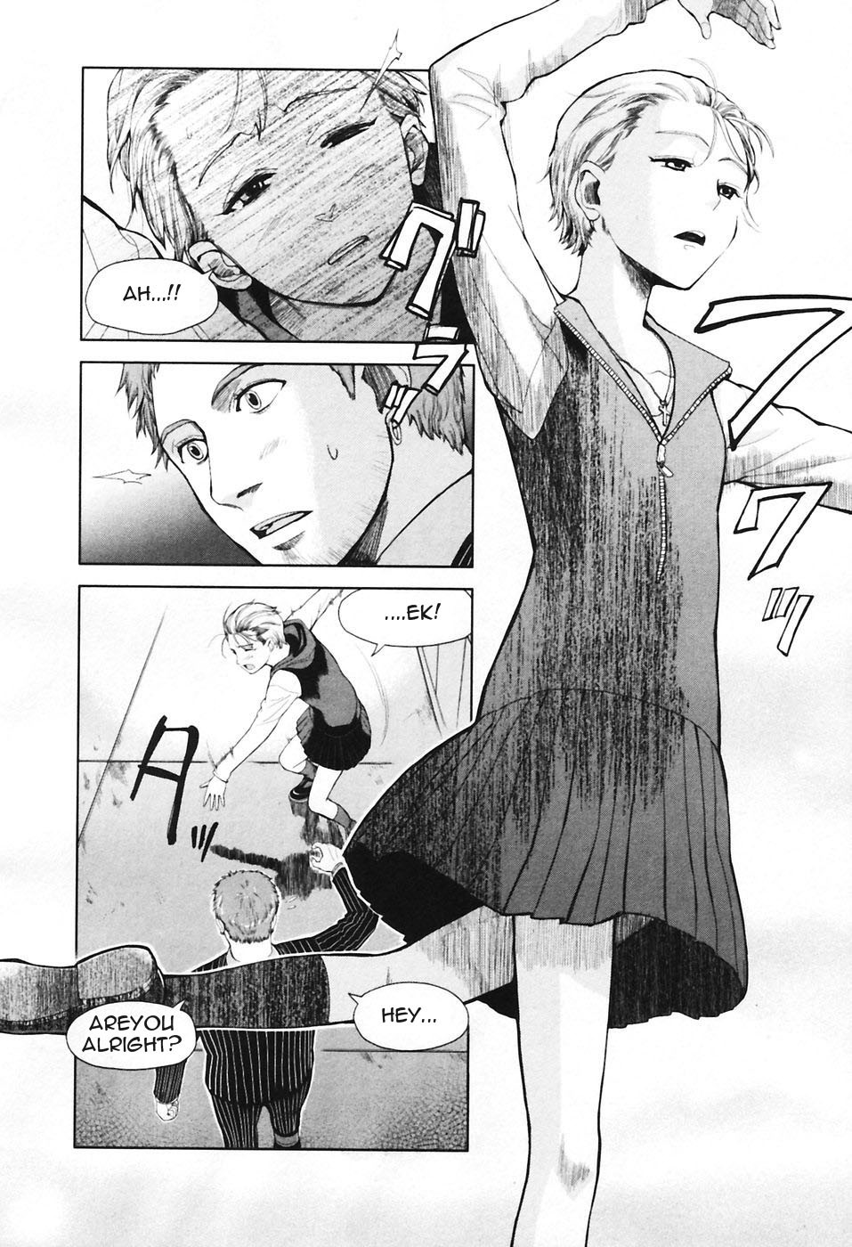 Gunslinger Girl Chapter 30 page 6 - Chapter 30: Reincarnation