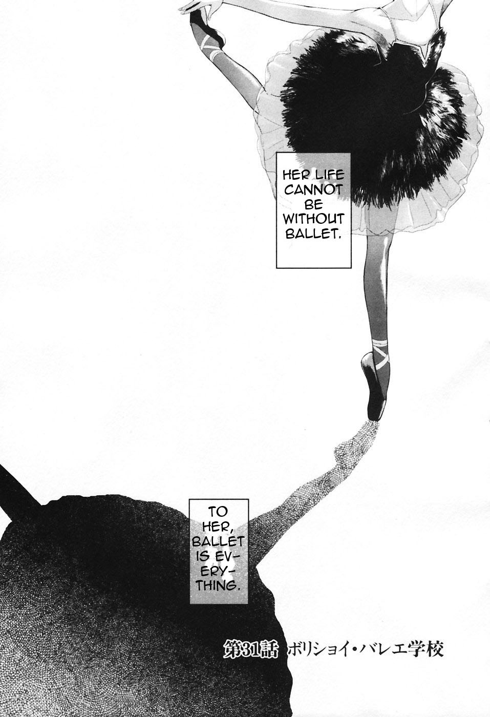 Gunslinger Girl Chapter 31 page 1 - Chapter 31: The Bolshoi Ballet Academy