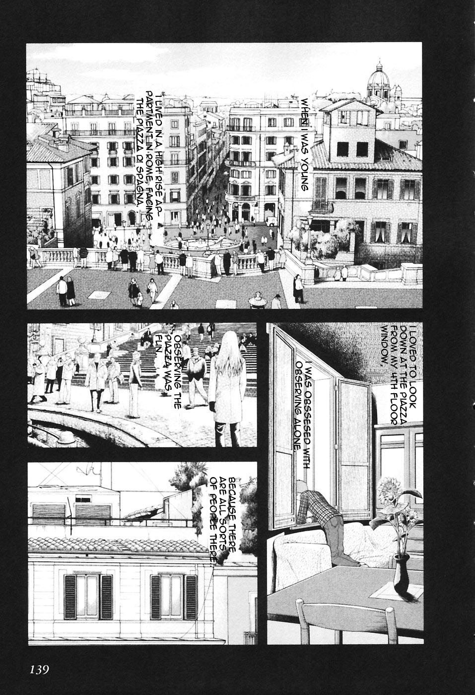 Gunslinger Girl Chapter 31 page 33 - Chapter 31: The Bolshoi Ballet Academy