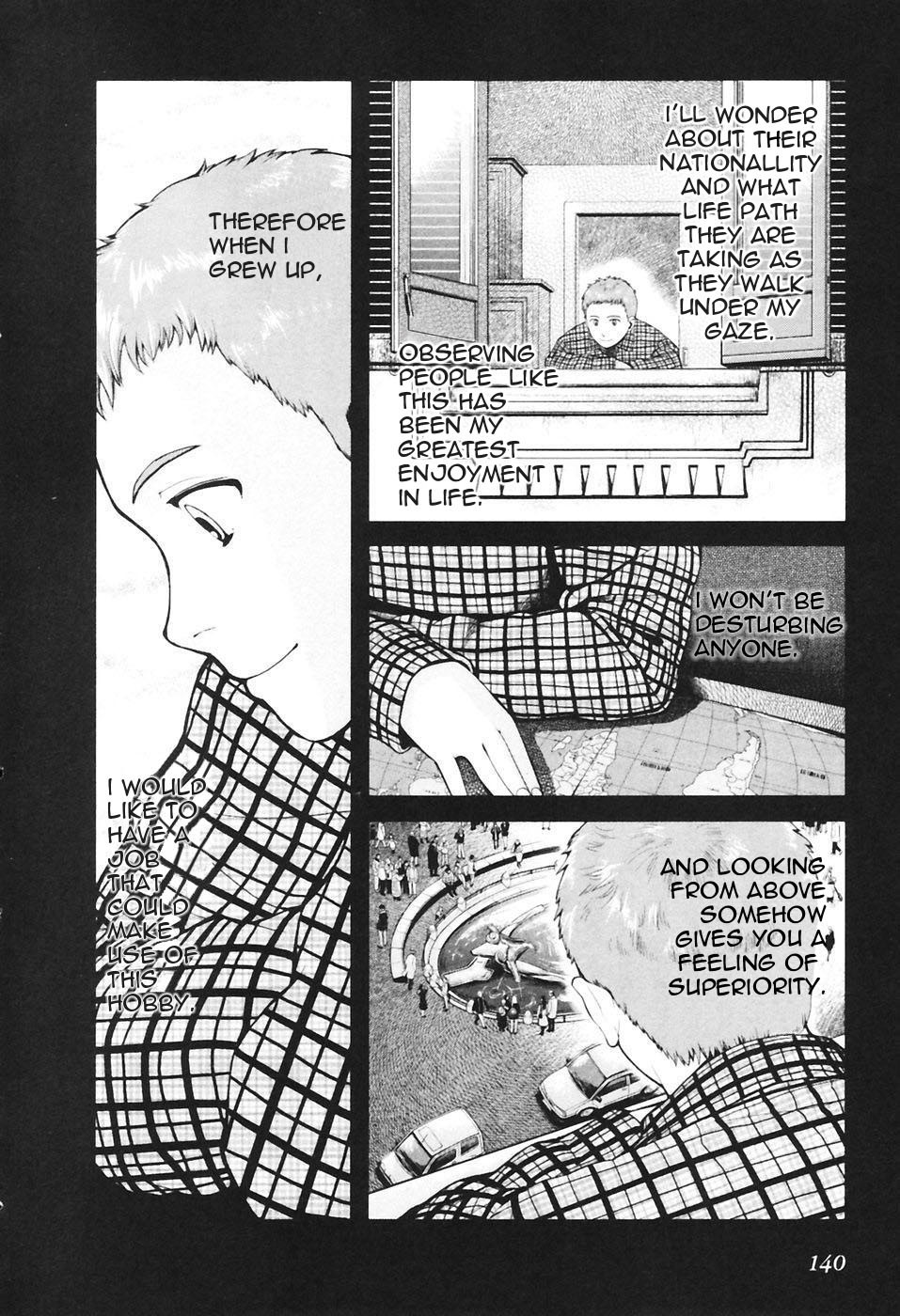 Gunslinger Girl Chapter 31 page 34 - Chapter 31: The Bolshoi Ballet Academy