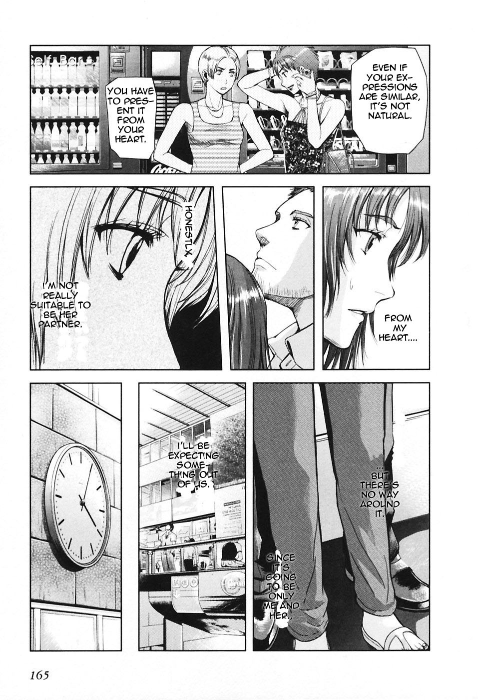 Gunslinger Girl Chapter 32 page 25 - Chapter 32: Line of Sight