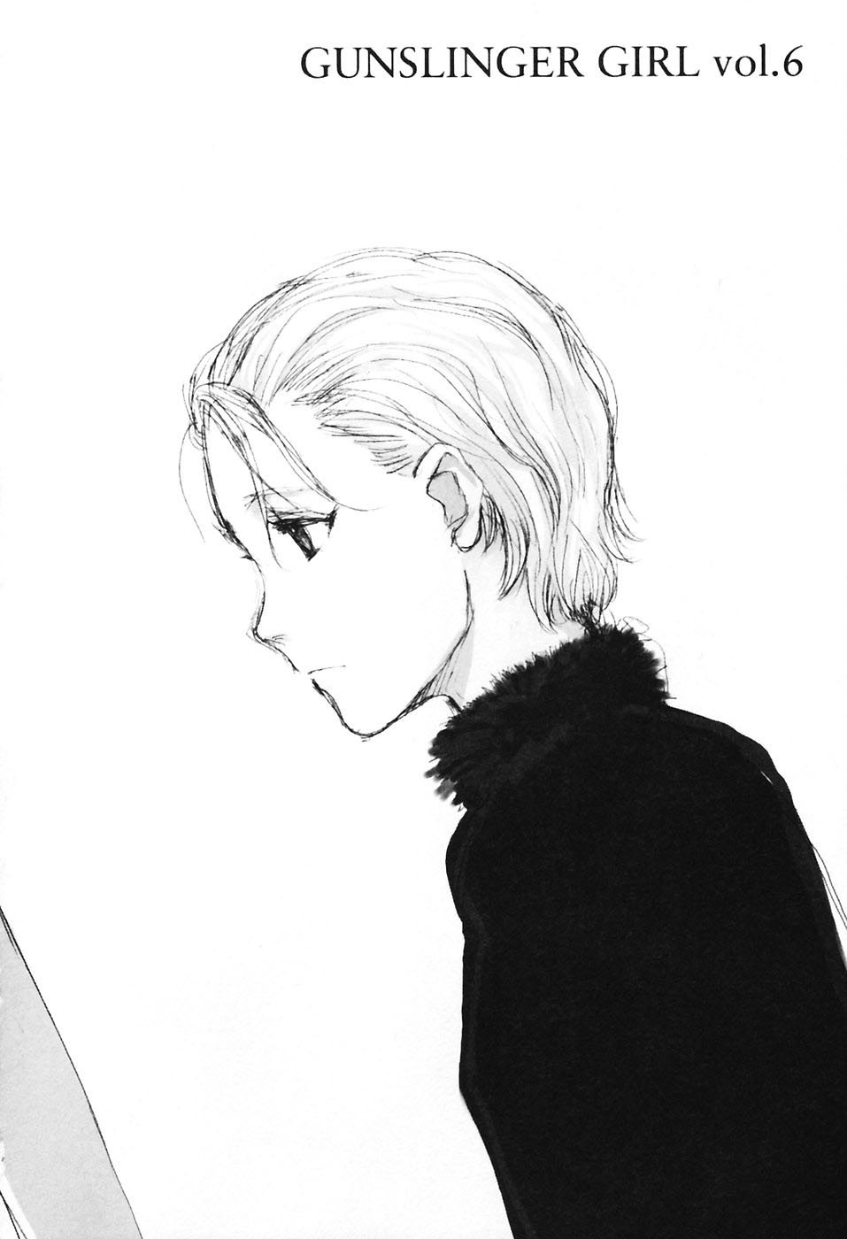 Gunslinger Girl Chapter 32 page 32 - Chapter 32: Line of Sight
