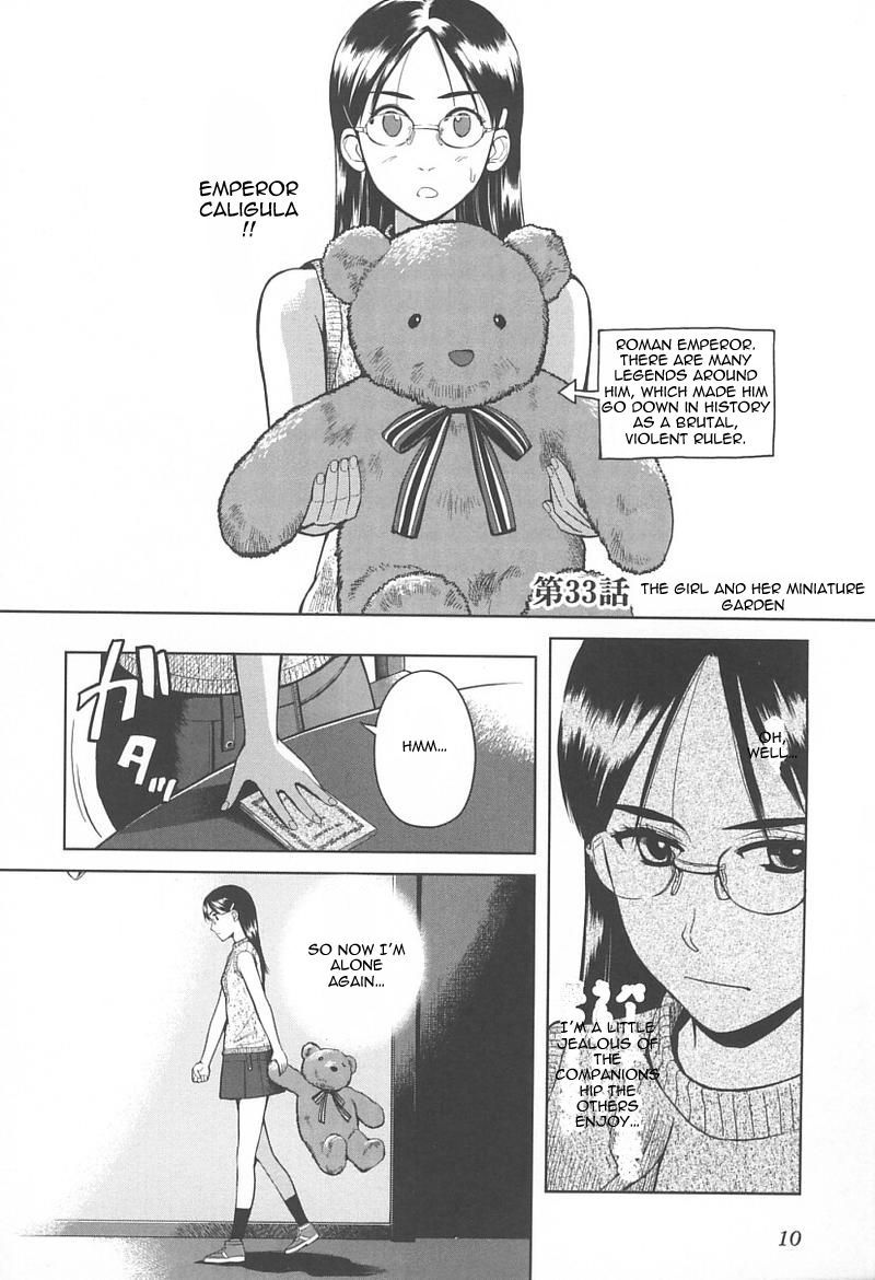 Gunslinger Girl Chapter 33 page 13 - Chapter 33: The Girl's Miniature Garden