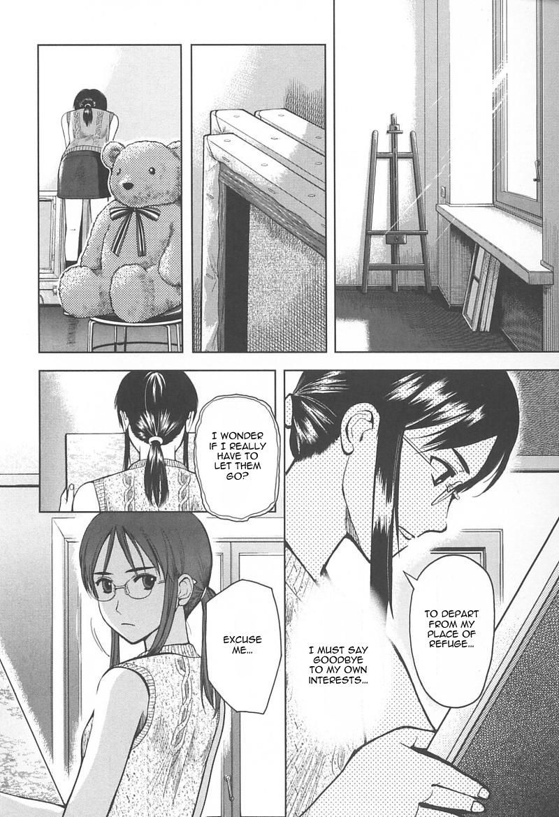 Gunslinger Girl Chapter 33 page 14 - Chapter 33: The Girl's Miniature Garden