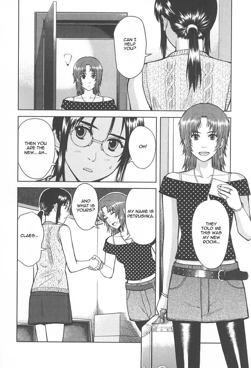 Gunslinger Girl Chapter 33 page 15 - Chapter 33: The Girl's Miniature Garden