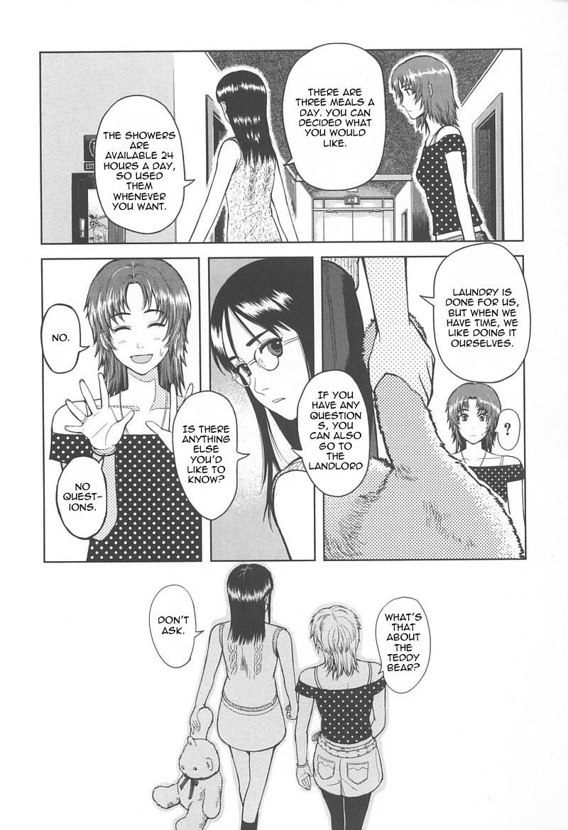Gunslinger Girl Chapter 33 page 18 - Chapter 33: The Girl's Miniature Garden