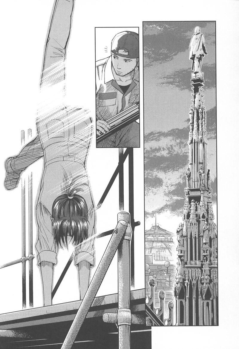 Gunslinger Girl Chapter 33 page 22 - Chapter 33: The Girl's Miniature Garden