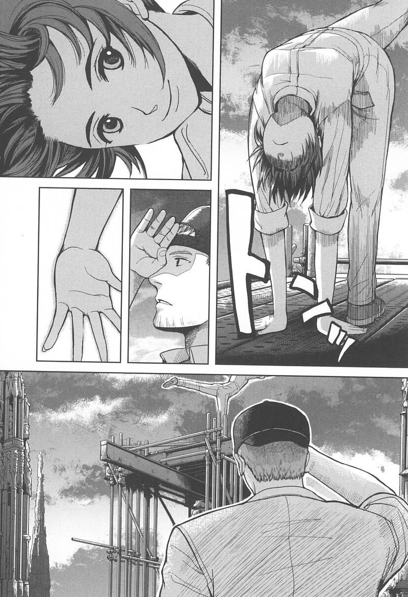 Gunslinger Girl Chapter 33 page 23 - Chapter 33: The Girl's Miniature Garden