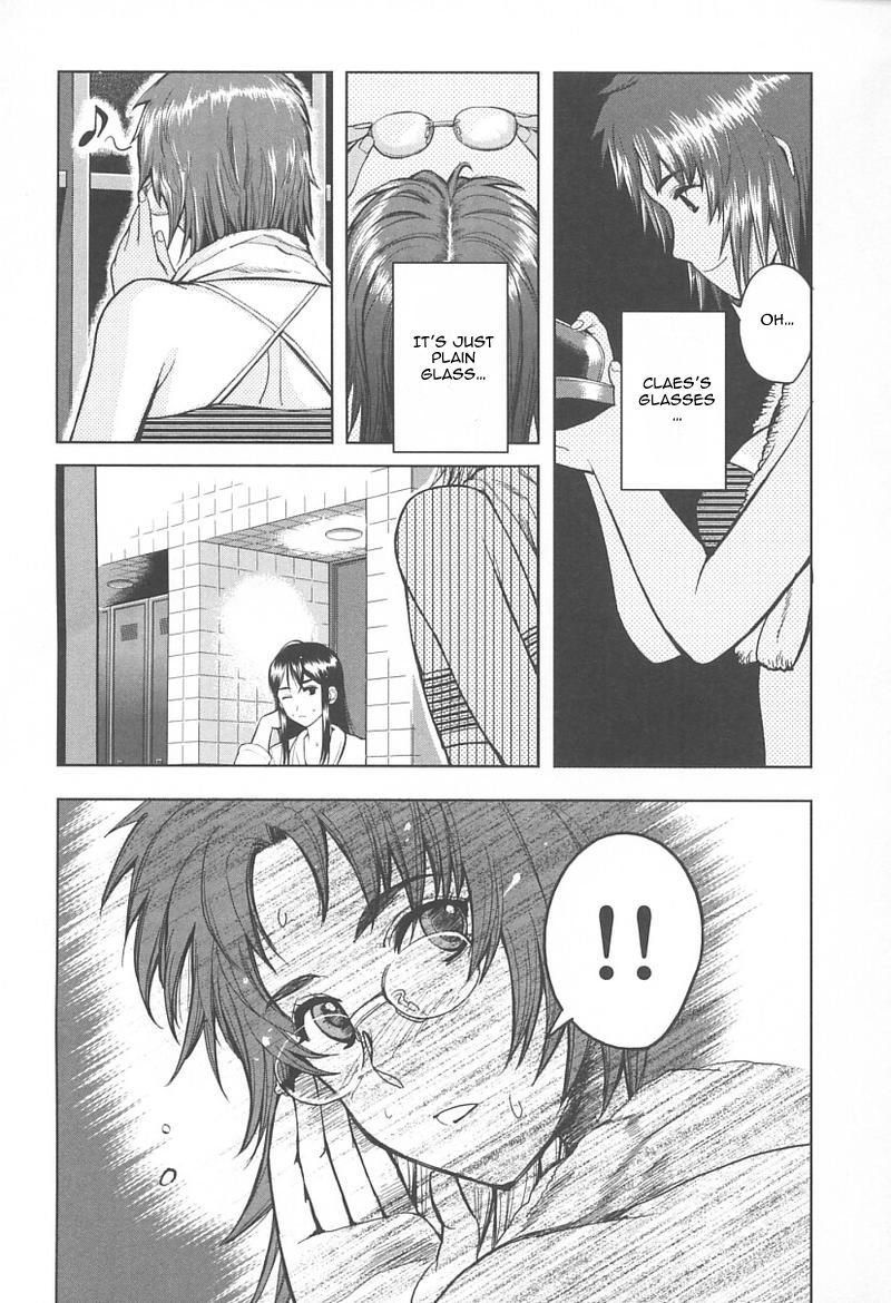Gunslinger Girl Chapter 33 page 30 - Chapter 33: The Girl's Miniature Garden