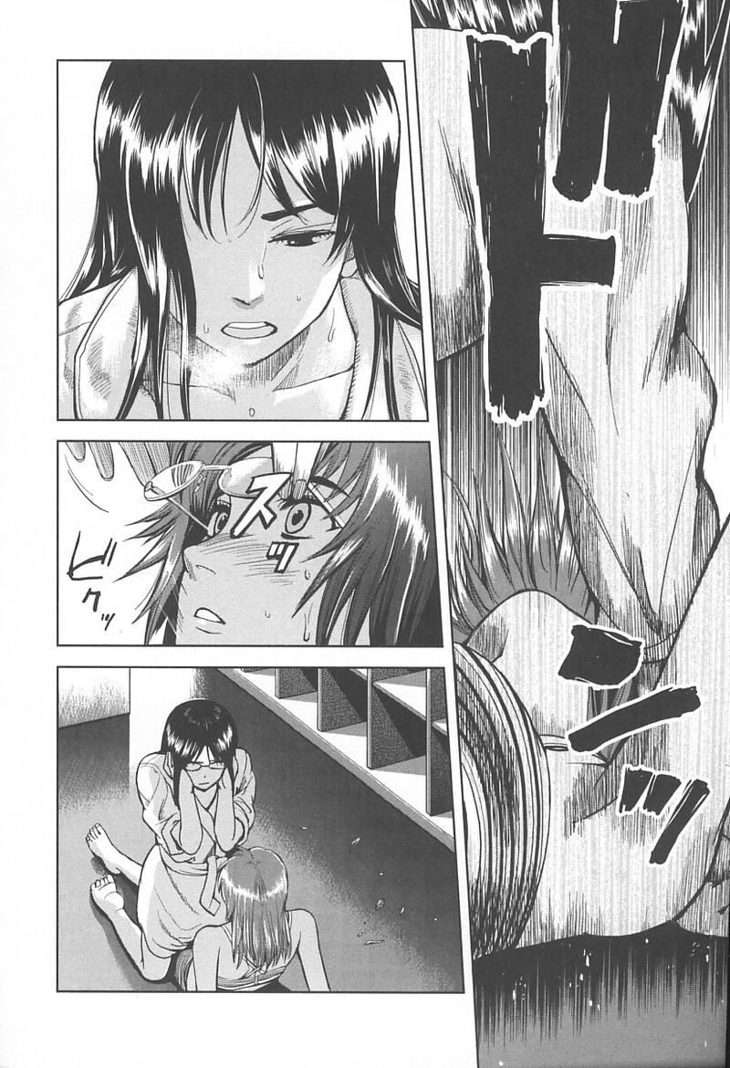 Gunslinger Girl Chapter 33 page 33 - Chapter 33: The Girl's Miniature Garden