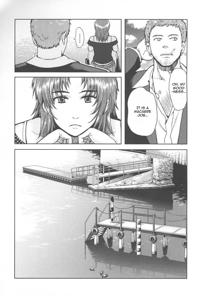 Gunslinger Girl Chapter 33 page 39 - Chapter 33: The Girl's Miniature Garden