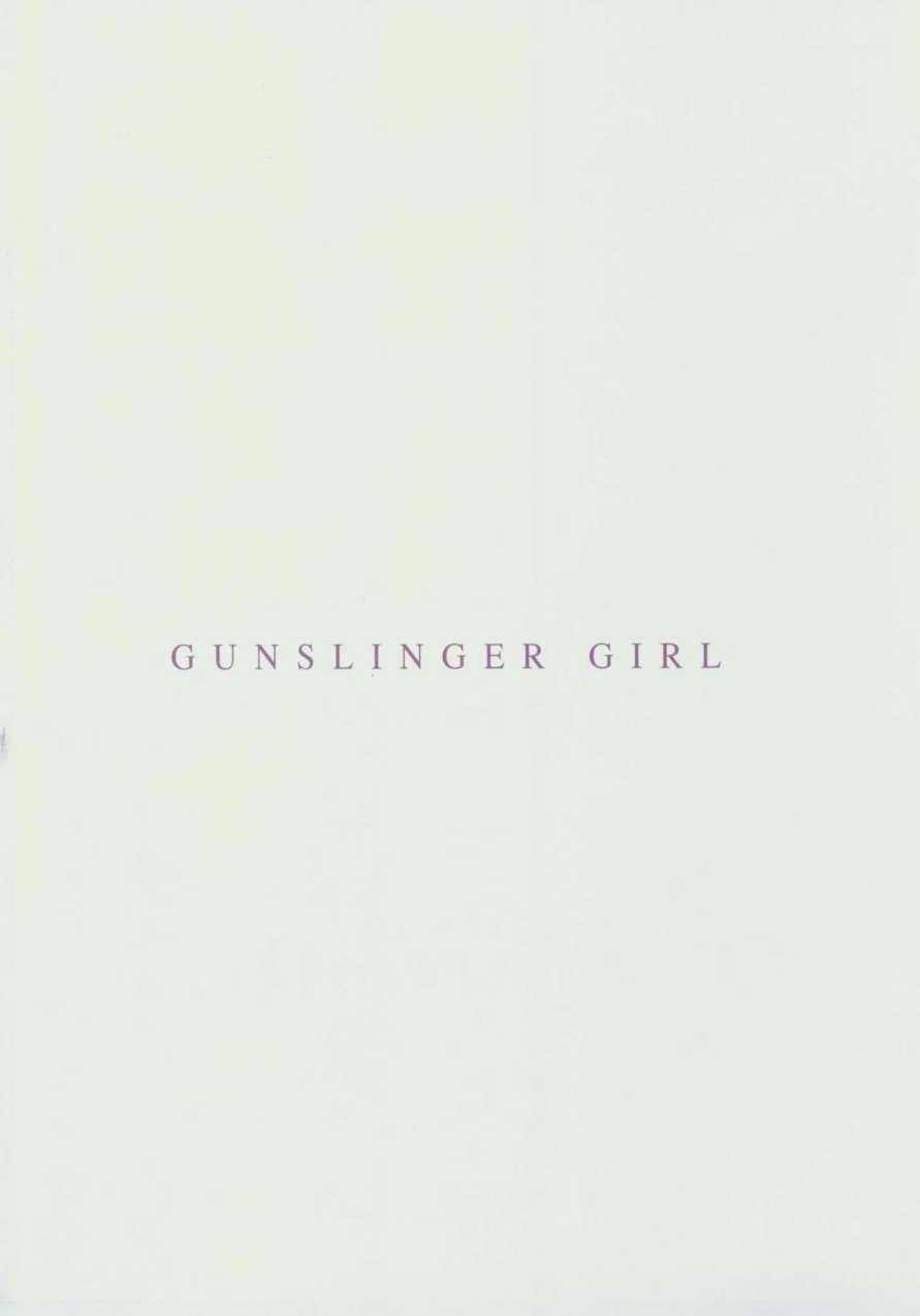 Gunslinger Girl Chapter 33 page 5 - Chapter 33: The Girl's Miniature Garden