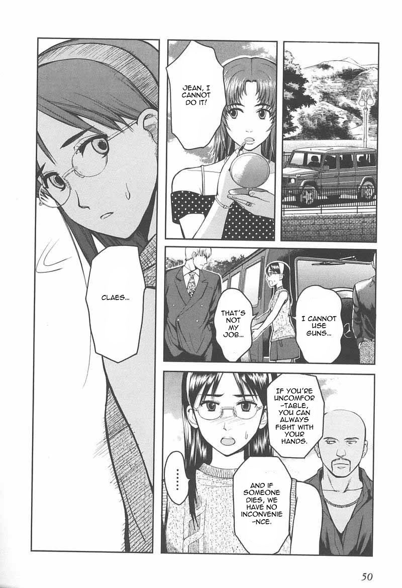 Gunslinger Girl Chapter 34 page 12 - Chapter 34: Promise