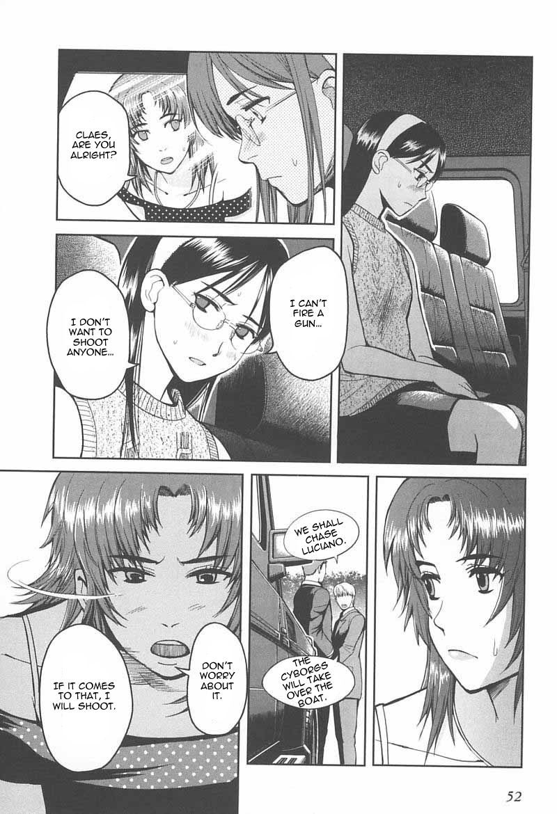 Gunslinger Girl Chapter 34 page 14 - Chapter 34: Promise