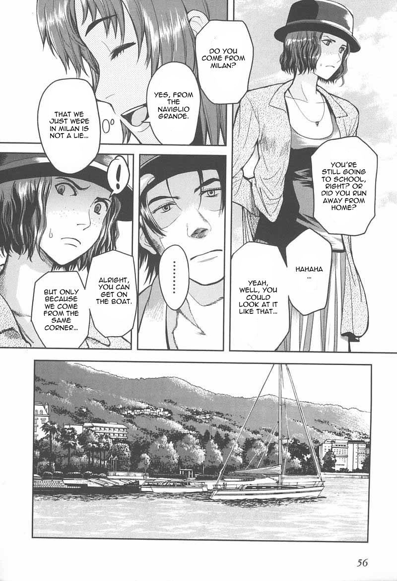 Gunslinger Girl Chapter 34 page 18 - Chapter 34: Promise
