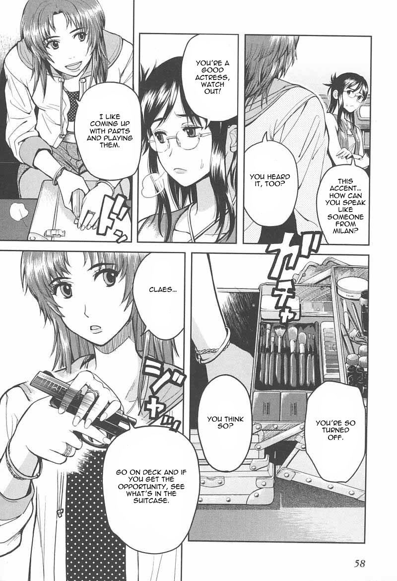 Gunslinger Girl Chapter 34 page 20 - Chapter 34: Promise